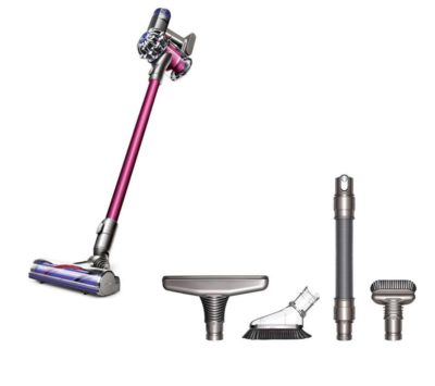 DYSON V6 Absolute Cordless Vacuum Cleaner & Cordless Tool Kit Bundle DYSON V6 Absolute Cordless Vacuum Cleaner & Cordless Tool Kit Bundle